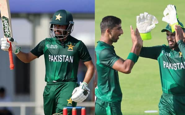 PK A vs UAE Highlights: Haris’ Heroics & Dahani’s Destructive Spell Power Pakistan to 114-Run Win vs UAE